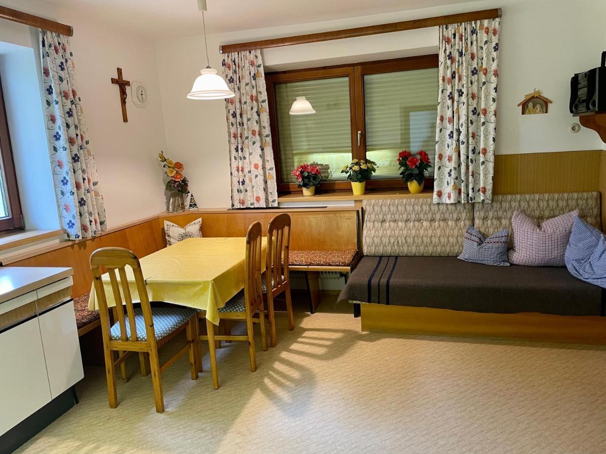 Apart Moidl Mit Privatem Pool Hart im Zillertal Exterior foto