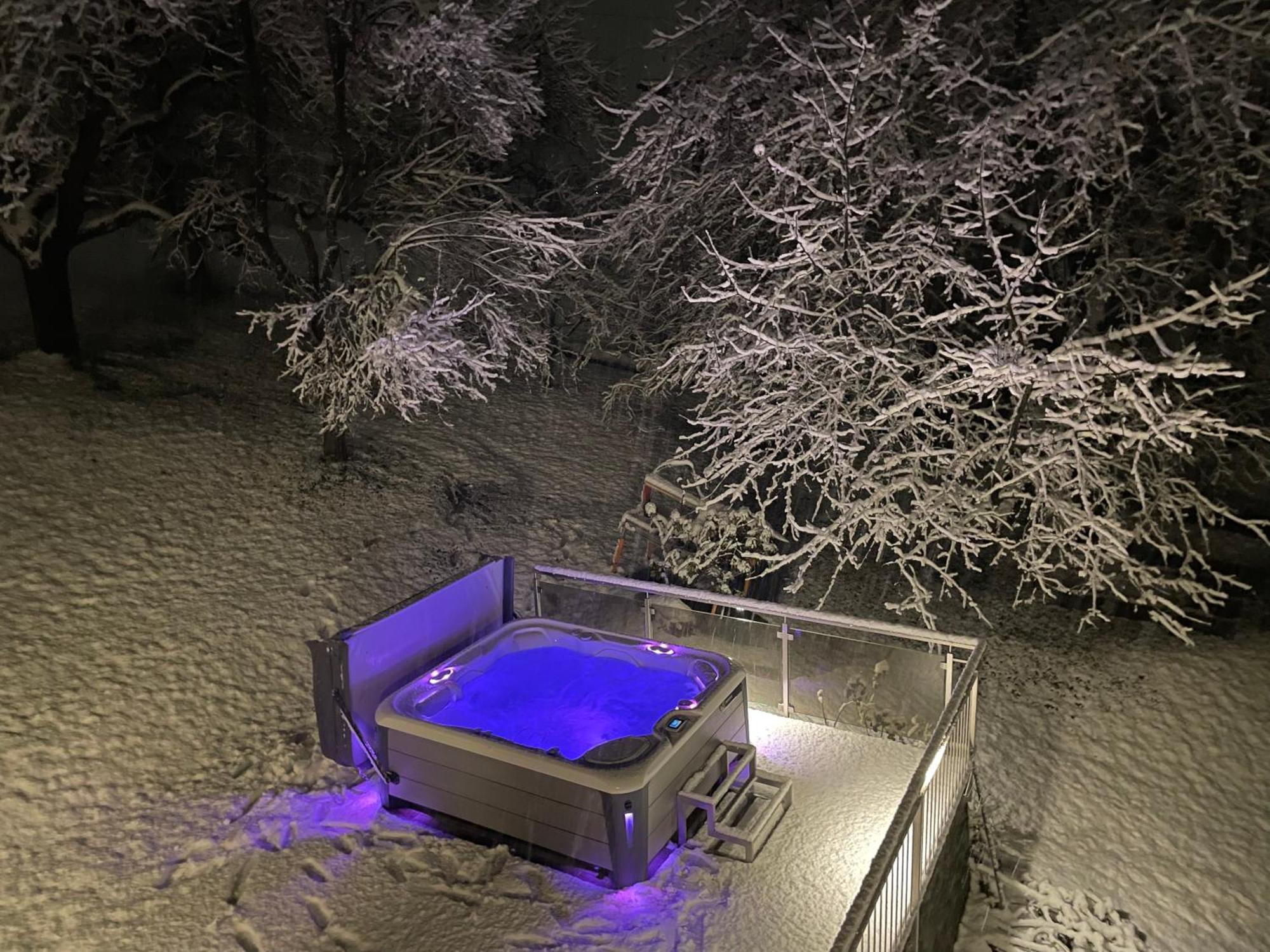 Apart Moidl Mit Privatem Pool Hart im Zillertal Exterior foto